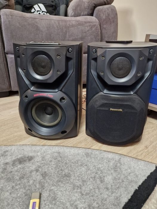 ‼️Boxă Panasonic Bass Extreme, Perfect Funcționale‼️