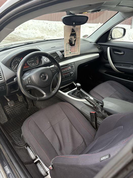 Bmw Seria 1 120d