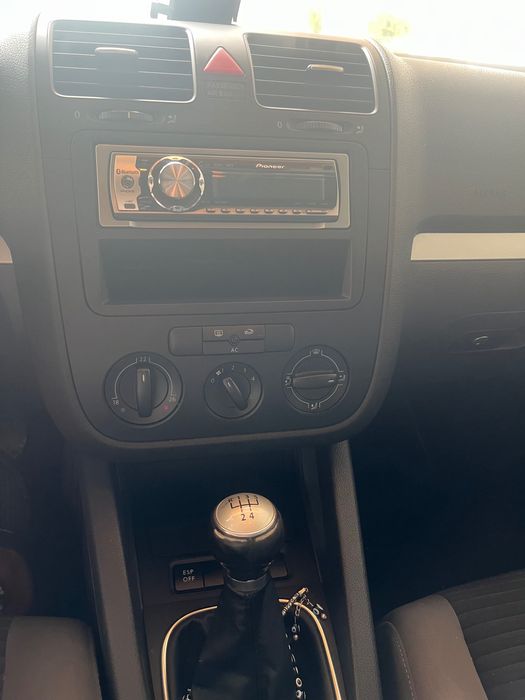 VW Golf 5 4+1 Исперих