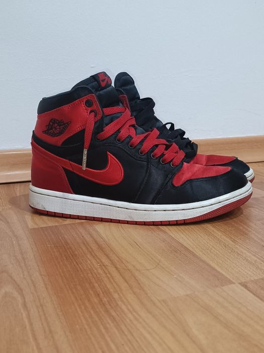 Jordan 1 satin bred