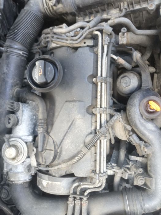 Pompa înaltă injecție 1.9 bkc bxe