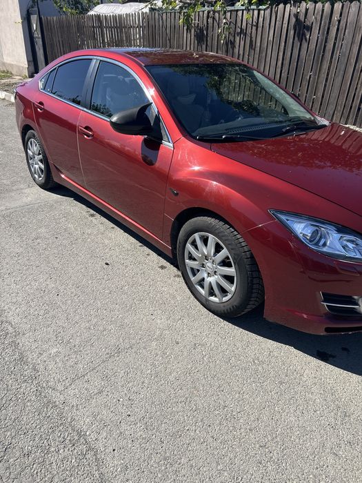 Mazda 6 gh automata