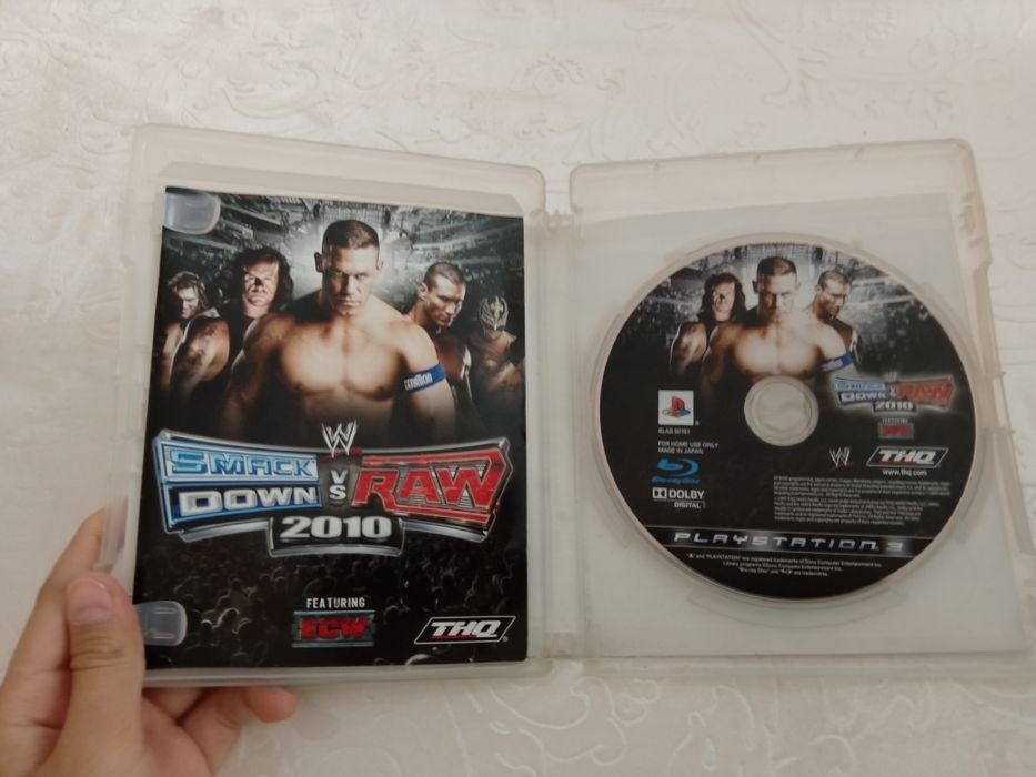 Диски на пс3 все 3000тг