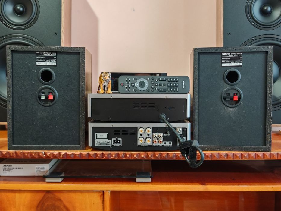Philips DCB-8000.Sistem top.Foarte rar. Atenție la anunț ! Preț fix !