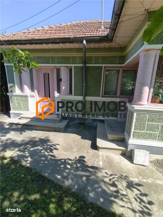 Casa tip parter zona Gura Dimienii