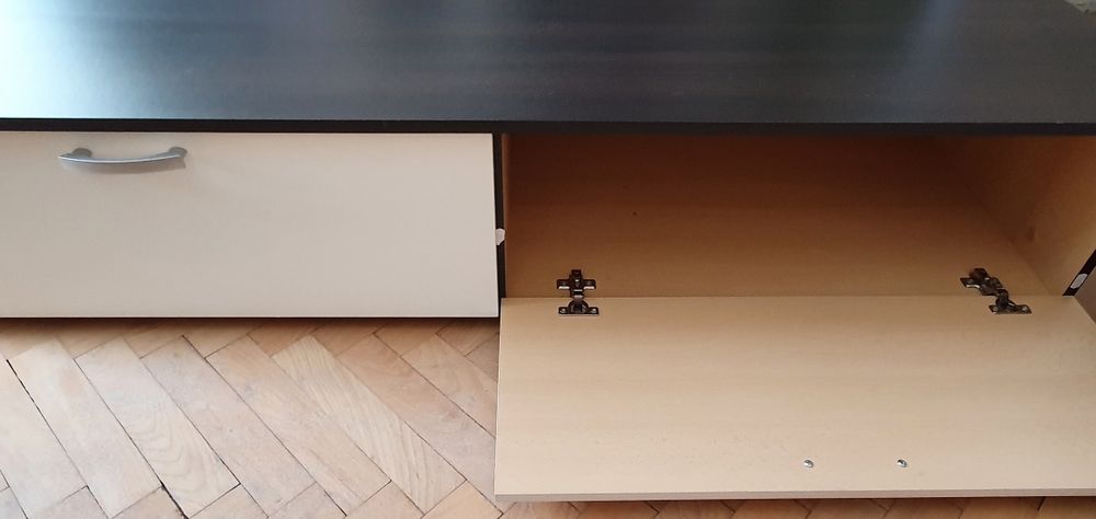 ТВ секция от 3 части