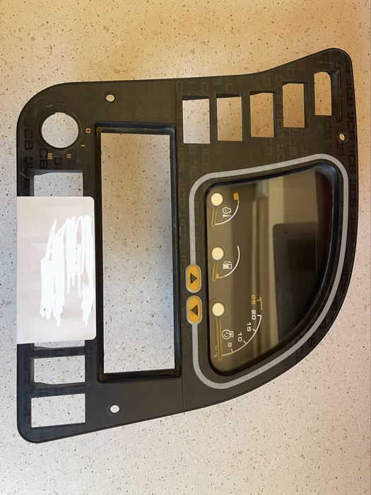 Bord JCB Telescopic incarcator frontal 728/D2290