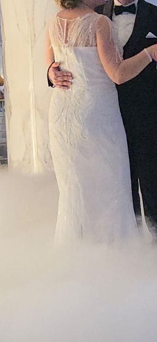 Vând rochie mireasă