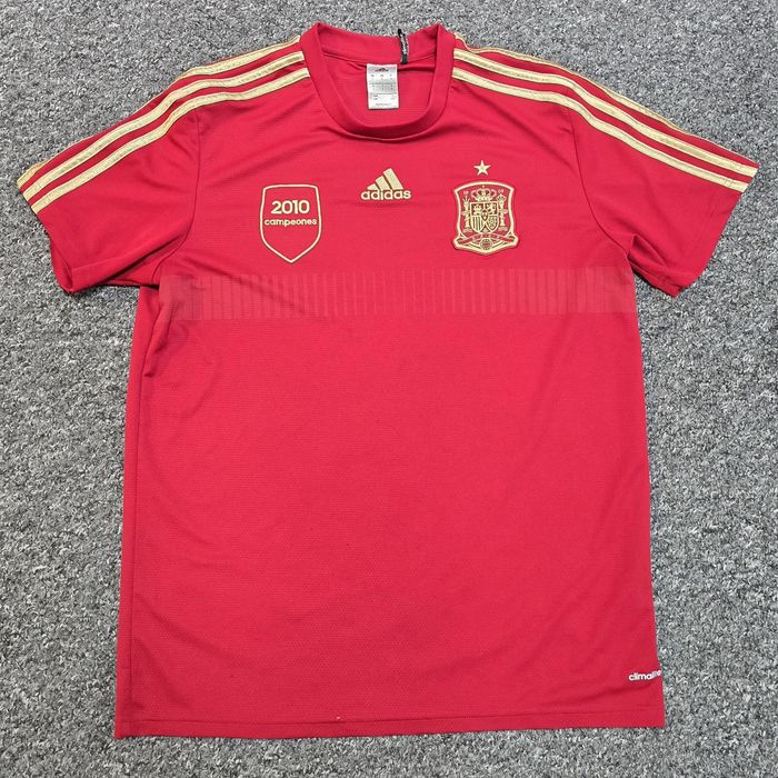 Adidas Espania тениска M размер