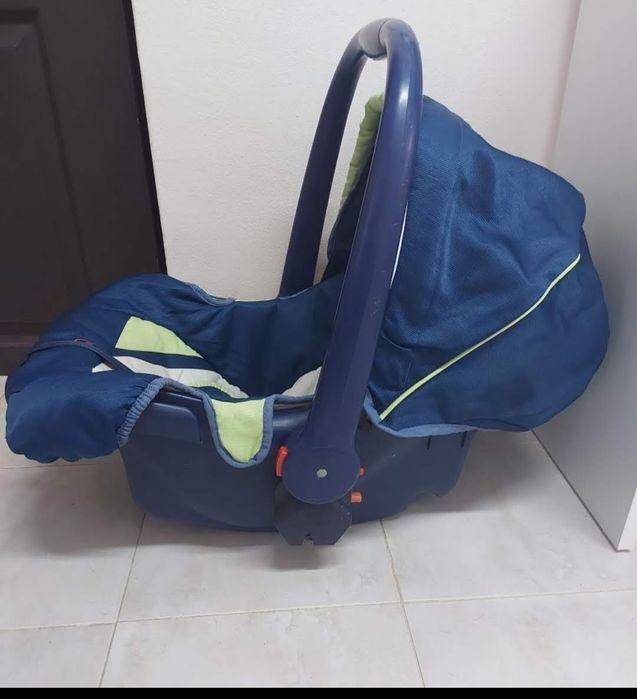 Scoică / Scaun bebeluș