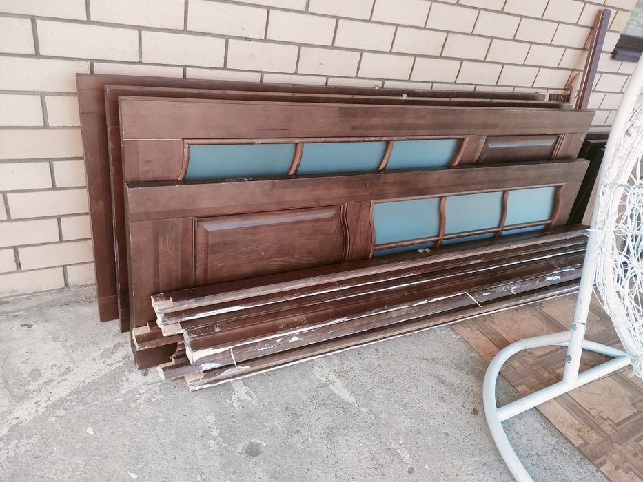 Межкомнатные двери