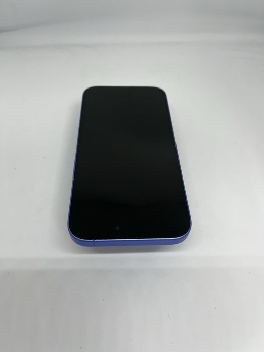 16 128gb 100% blue