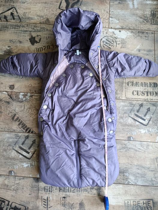 Чувалчета за количка