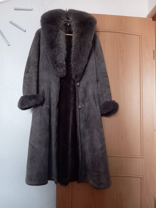 Продам дубленку б/у