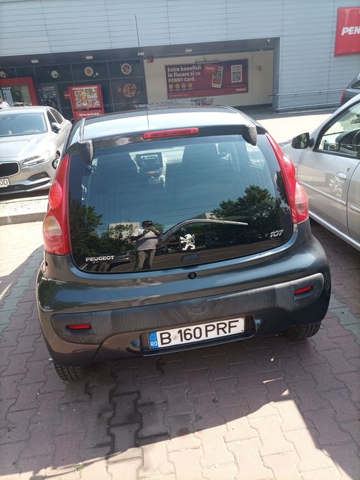 PEUGEOT 107 2010