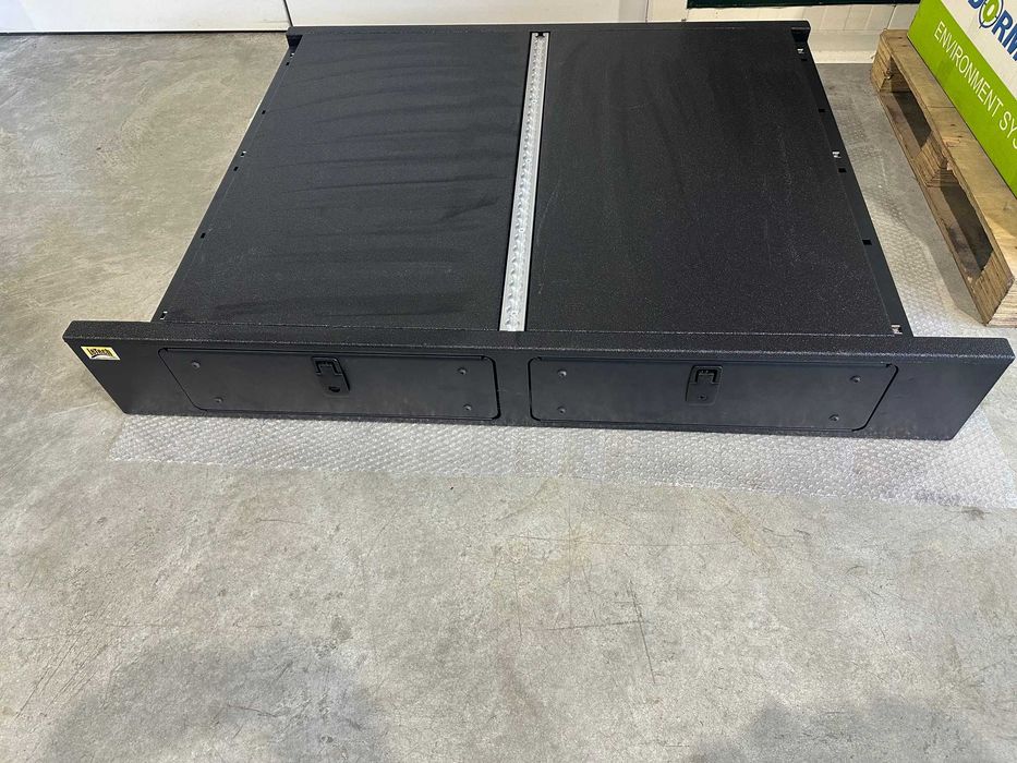 Кутия за багажник на Ineos Grenadier