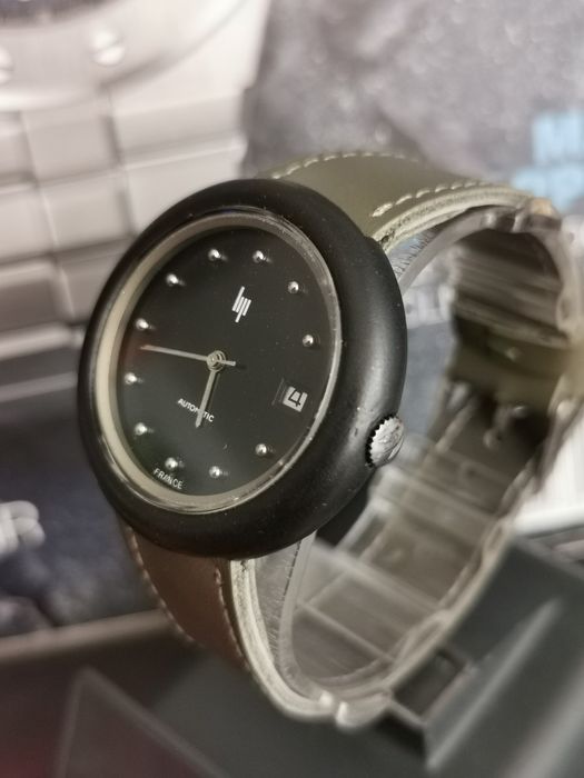 Ceas vintage  LIP automatic Rudy Meyer rar