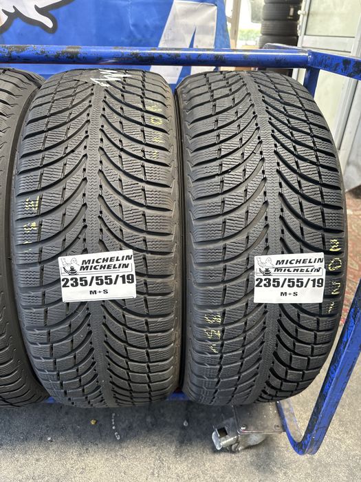 235/55/19 Michelin