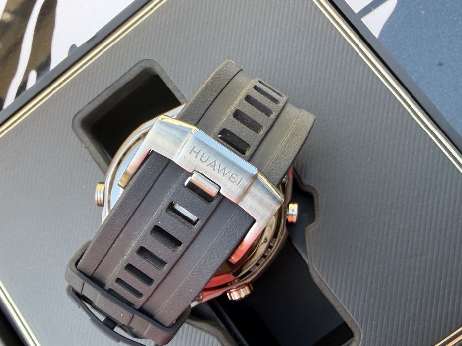 Huawei Ultimate watch Black
