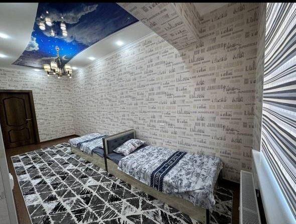 3 хонали квартира ижарага берилади