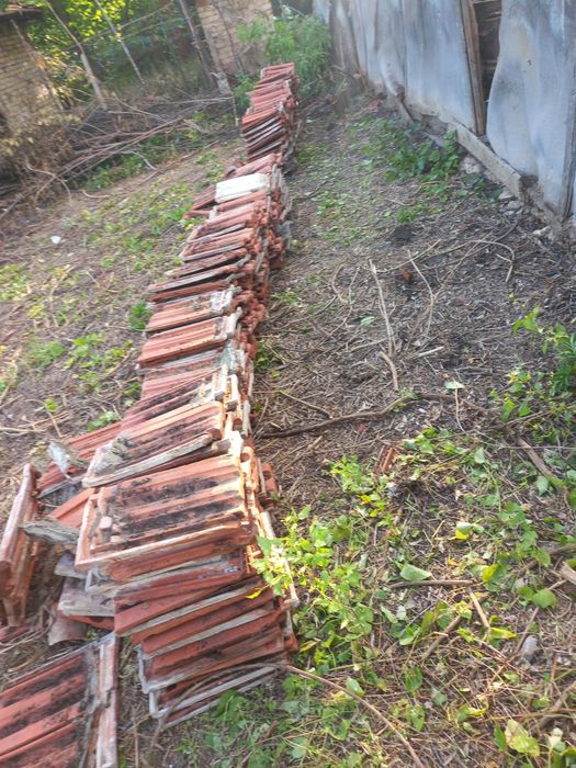 продавам 350 бр. kеремиди български употребявани-0,30ст бройката