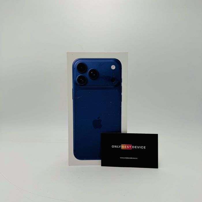  iPhone 17 Pro Max 512GB Deep Blue