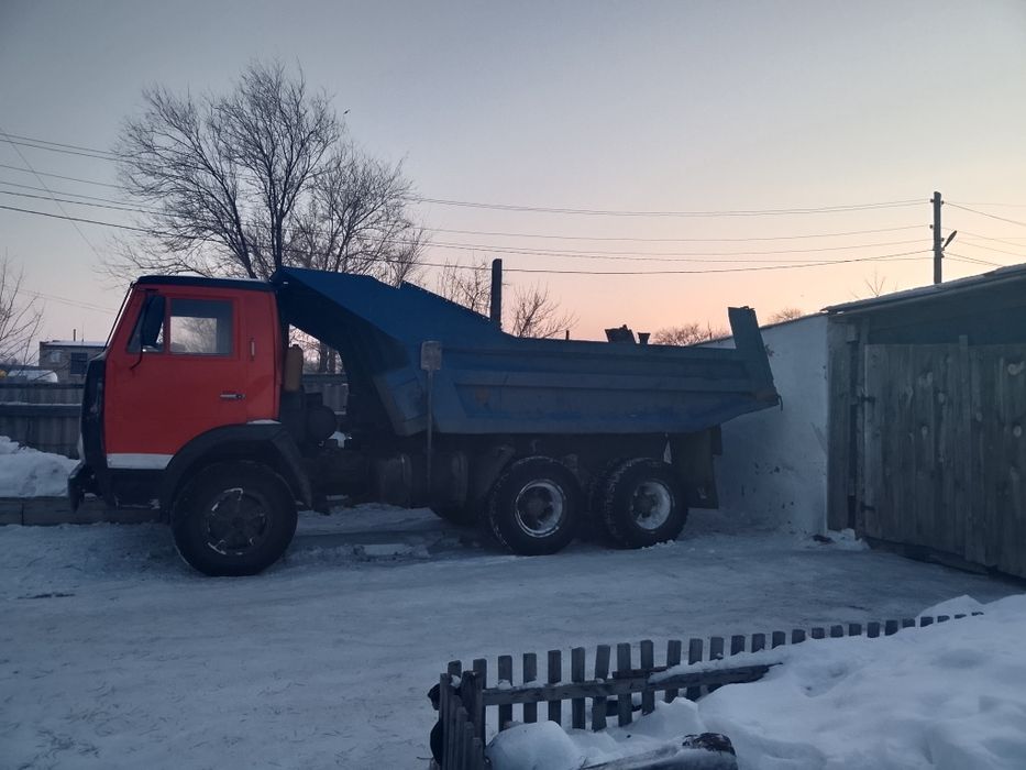 Камаз 5511 продам