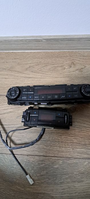 Климатроник за Мерцедес