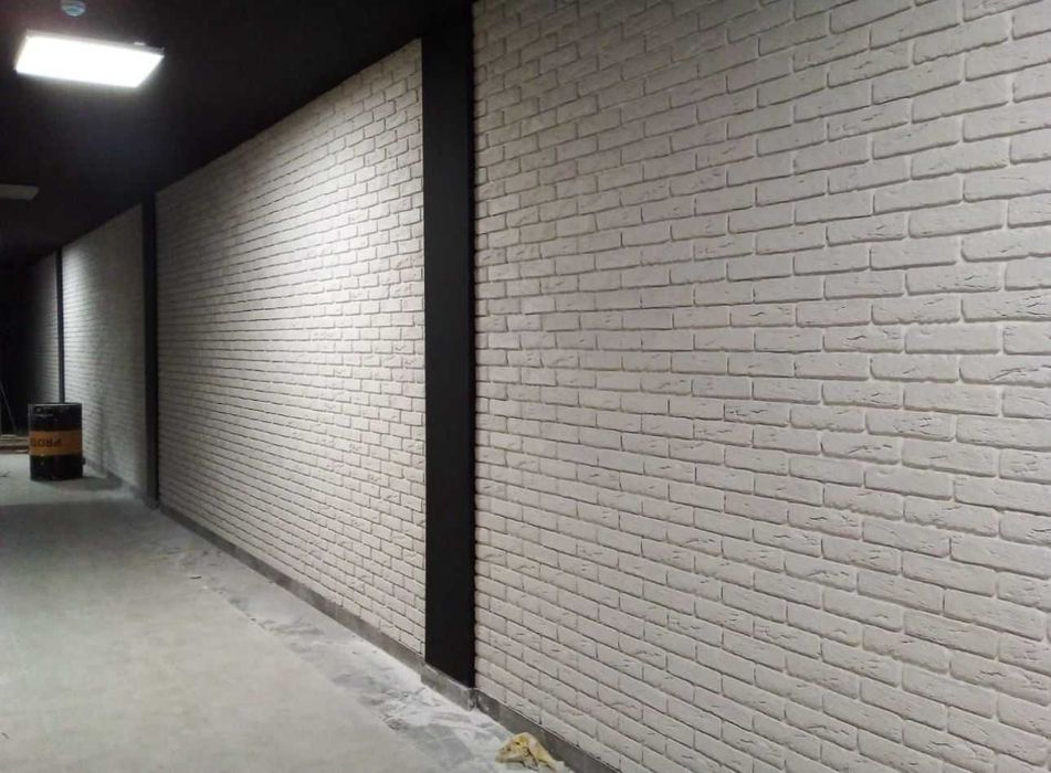 Декоративные кирпичики