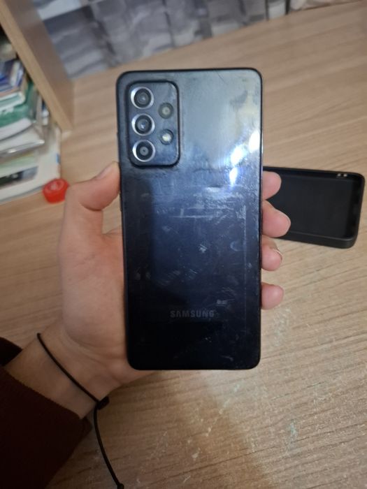Samsung a52 5g 8/128