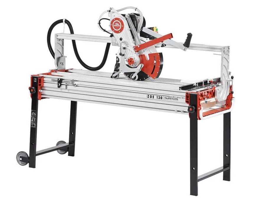 Masina de taiat gresie 130cm 2.2kW Zoe 130 Advanced-Raimondi-420130AP