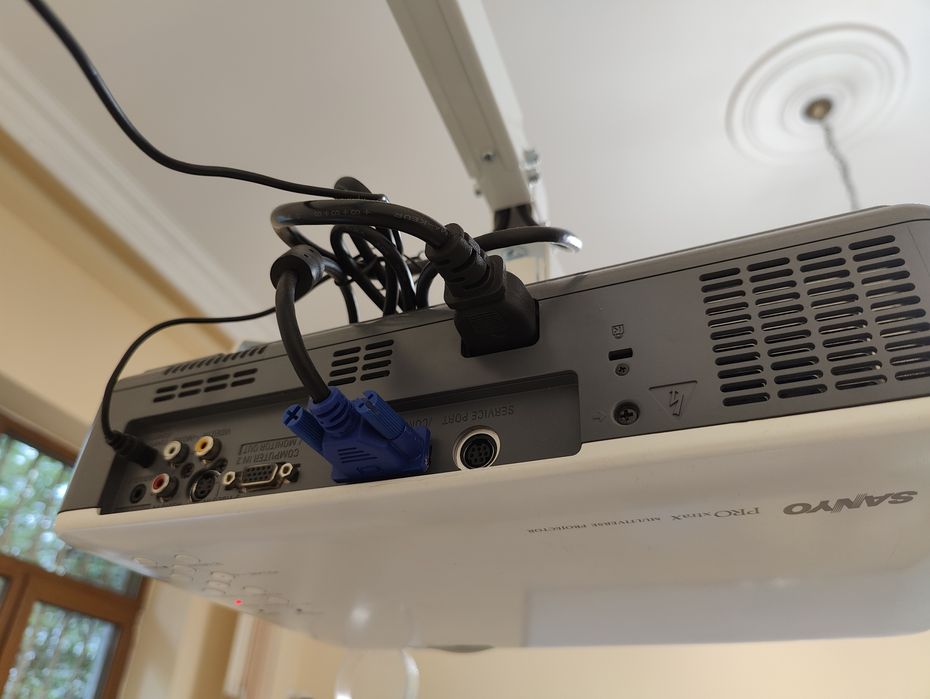 Проектор Sanyo PLS-XU75