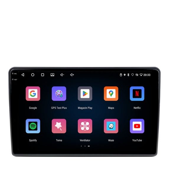 Navigatie Android  OPEL Zafira B  Carplay + Camera Marsarier