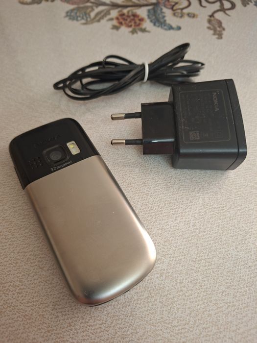 Nokia 6303 Original | Made in Hungary | Ishlashlari daxshat | Samsung