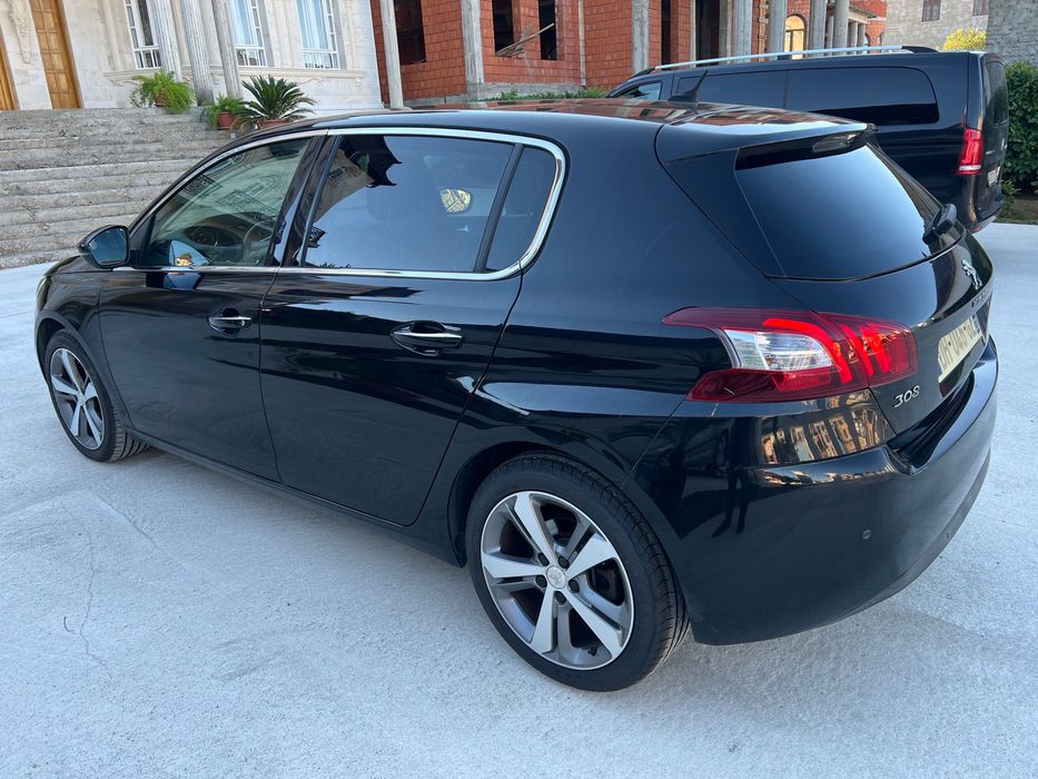 PEUGEOT 308 2014 — imagine 2