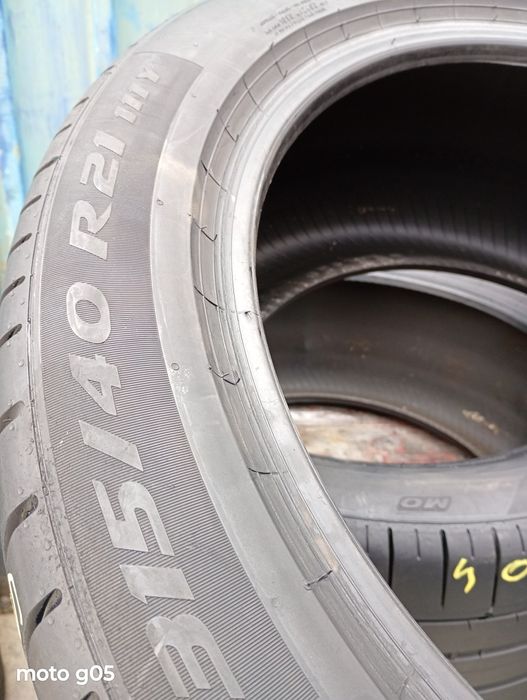 Anvelope vara Pirelli 315 40 21cu 275 45 21