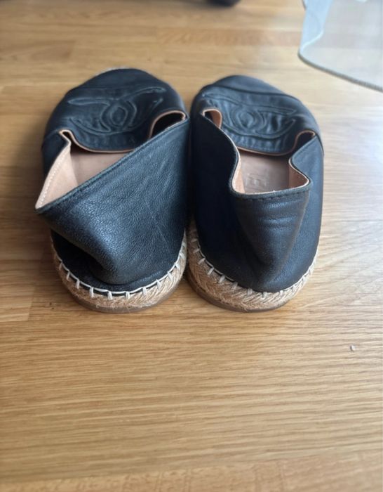Espadrile Chanel