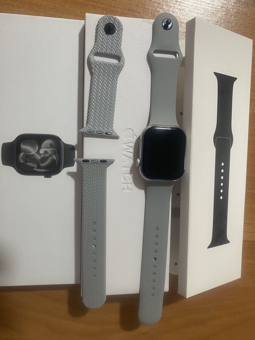 Смарт часы apple watch 11 серия