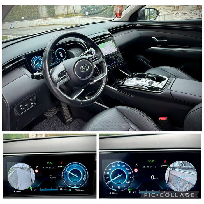 Hyundai Tucson Plug-in Hybrid 4X4 Full Option ! Proprietar!