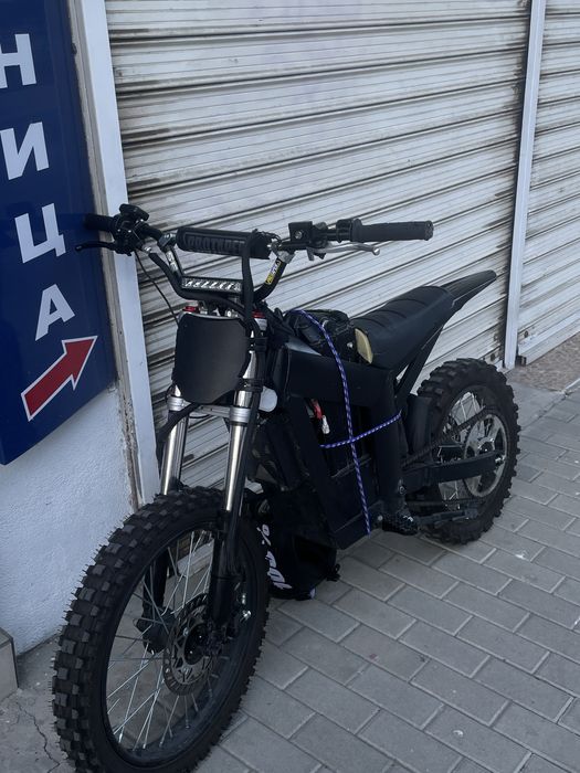 Tuttio soleil01 (60v surron батерия/ fully built/)