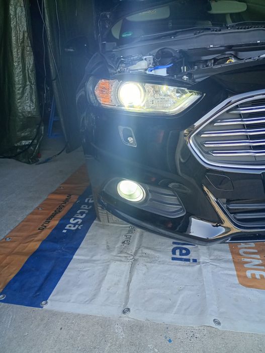 Led H 11/H 8 galbene 3000 K si albe 6000 K albe !