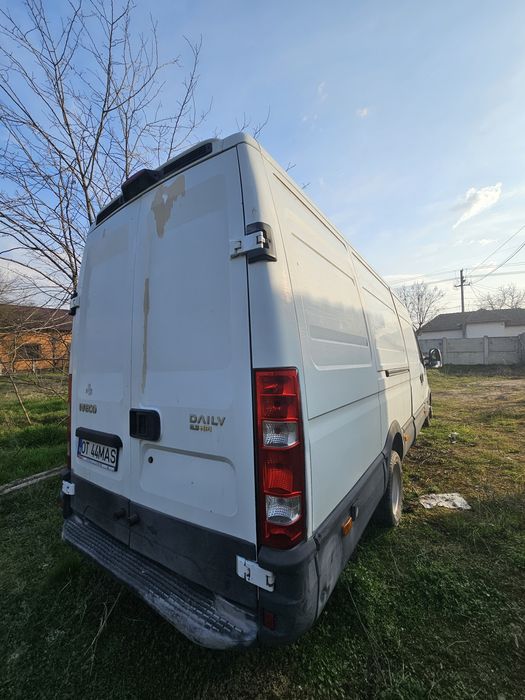 Vand iveco daily 2.3
