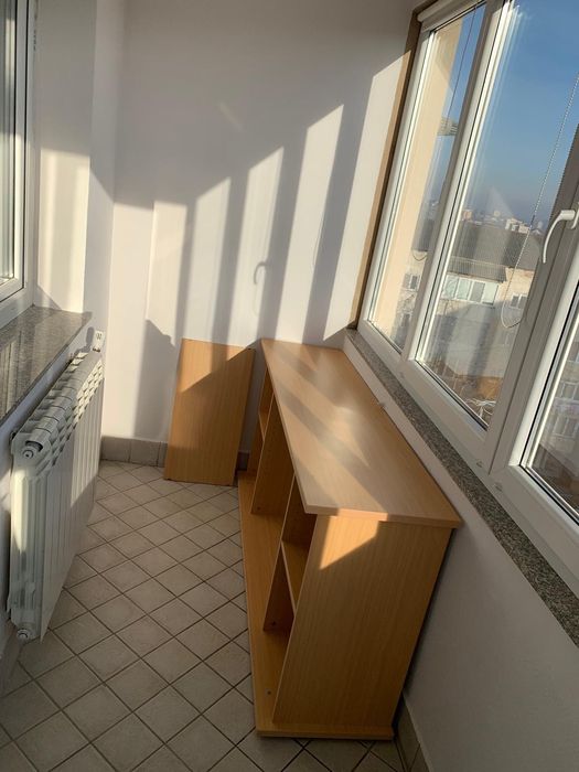 Ofer spre închiriere apartament 44mp complet mobilat