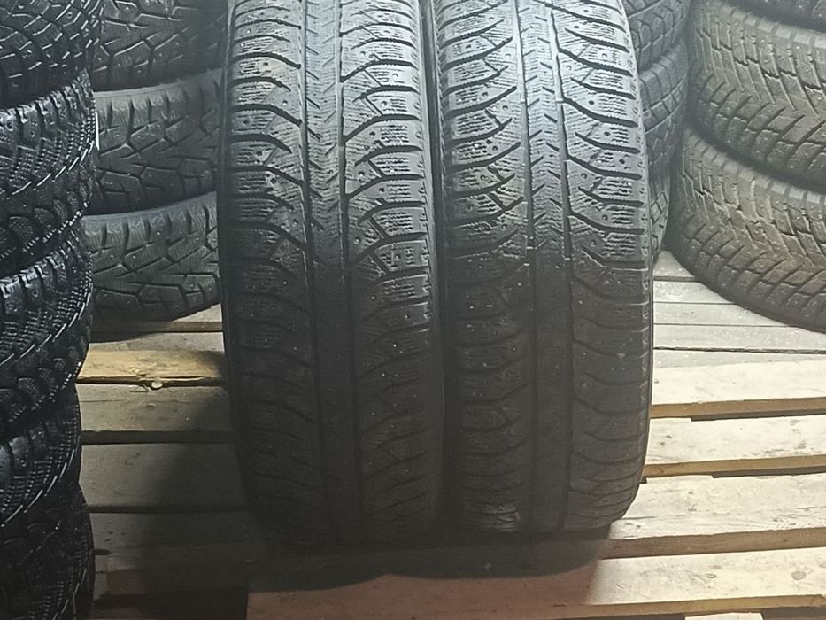 235/55/19 пара зимних шин