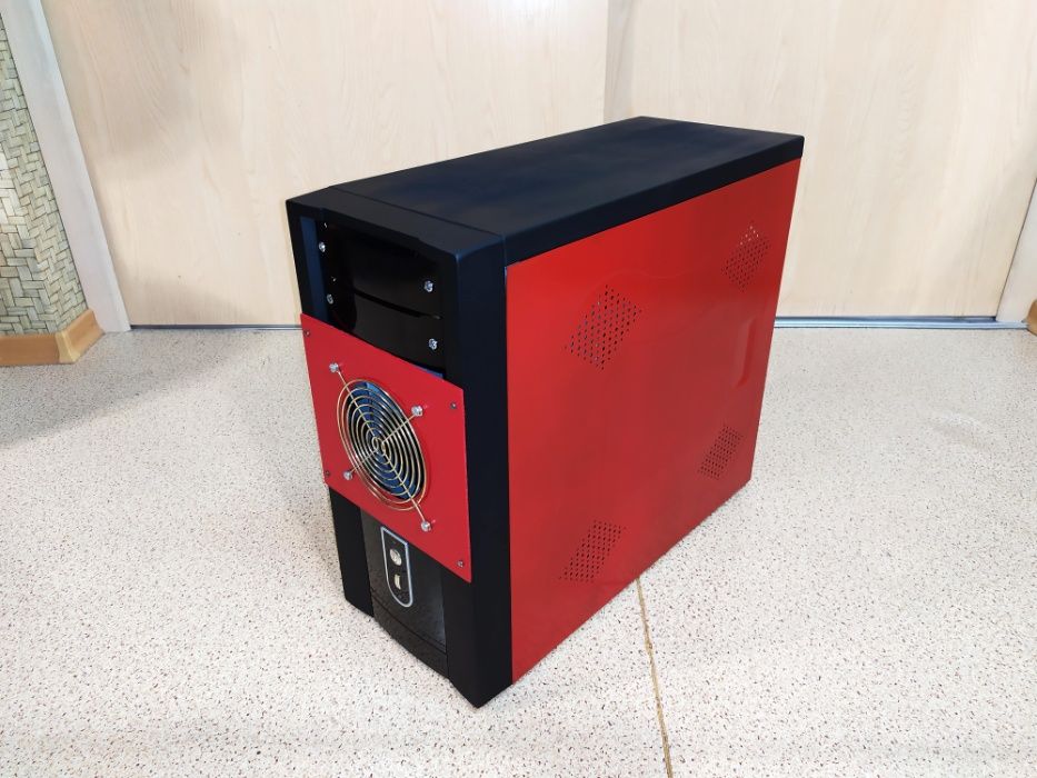 Корпус для ПК (компьютера)