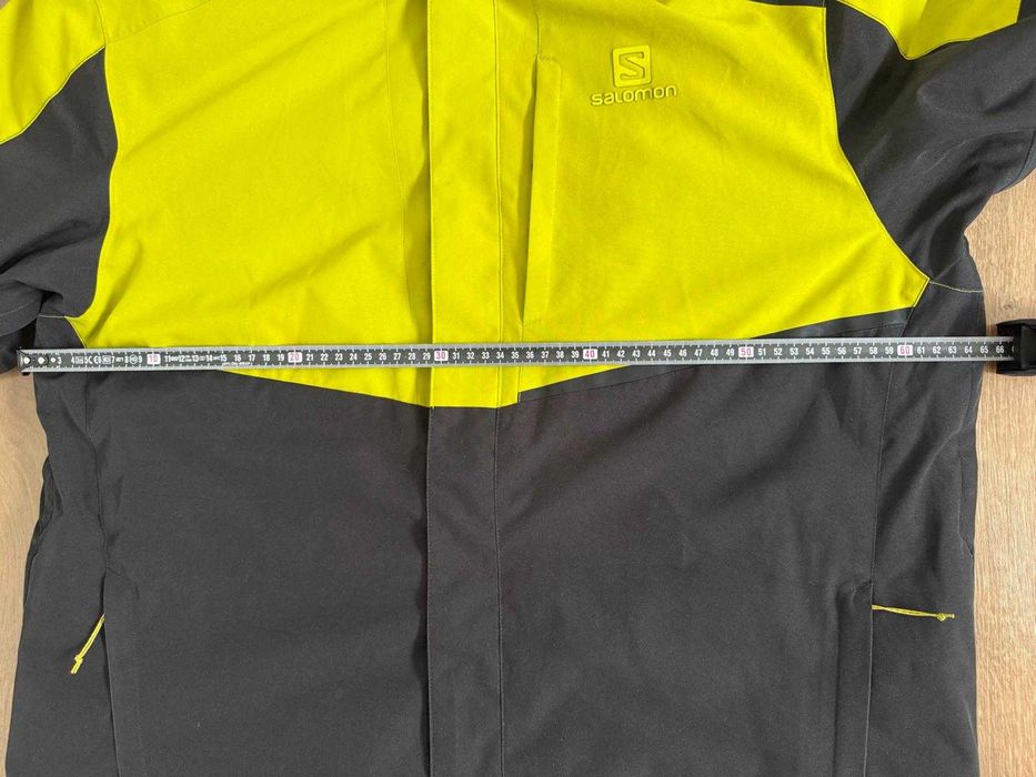 Salomon 2XL XXL barbati geaca ski