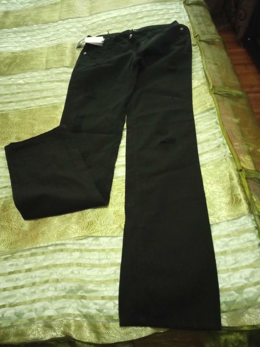 Джинсы женские легкие