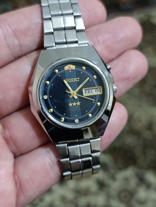 Orient японский аргинал соат сотилади