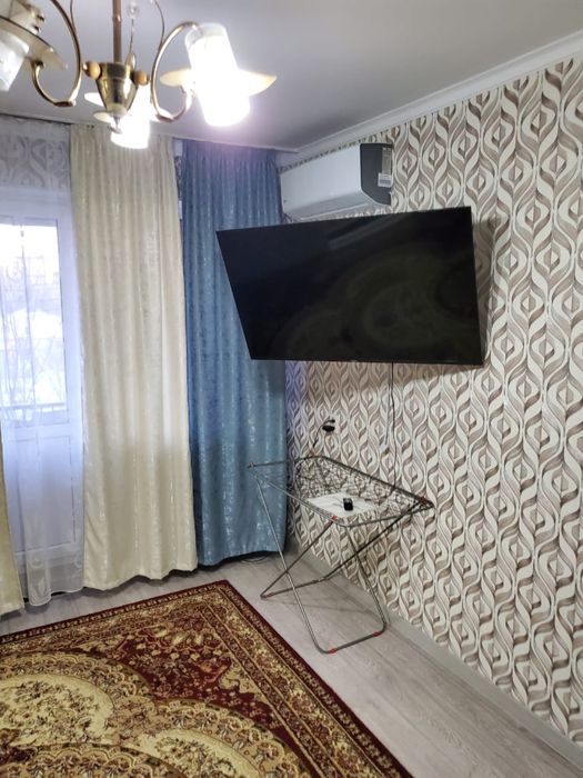 Посуточно 2х комн WI-FI,SmartTV