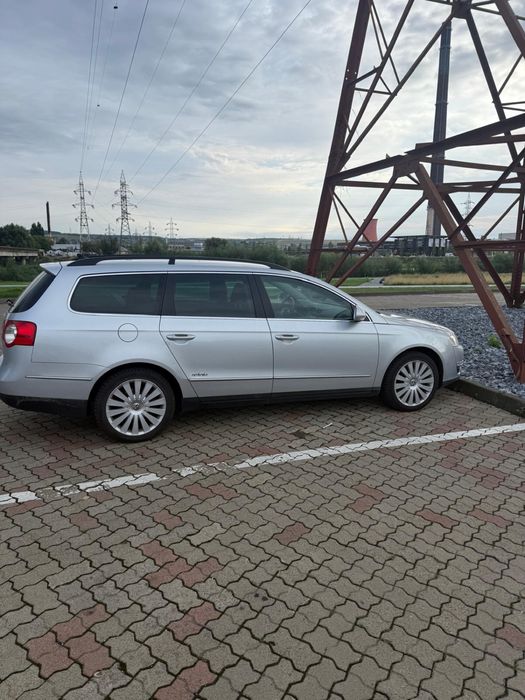 Vw Passat B6 2.0  TDI  an  2010/8